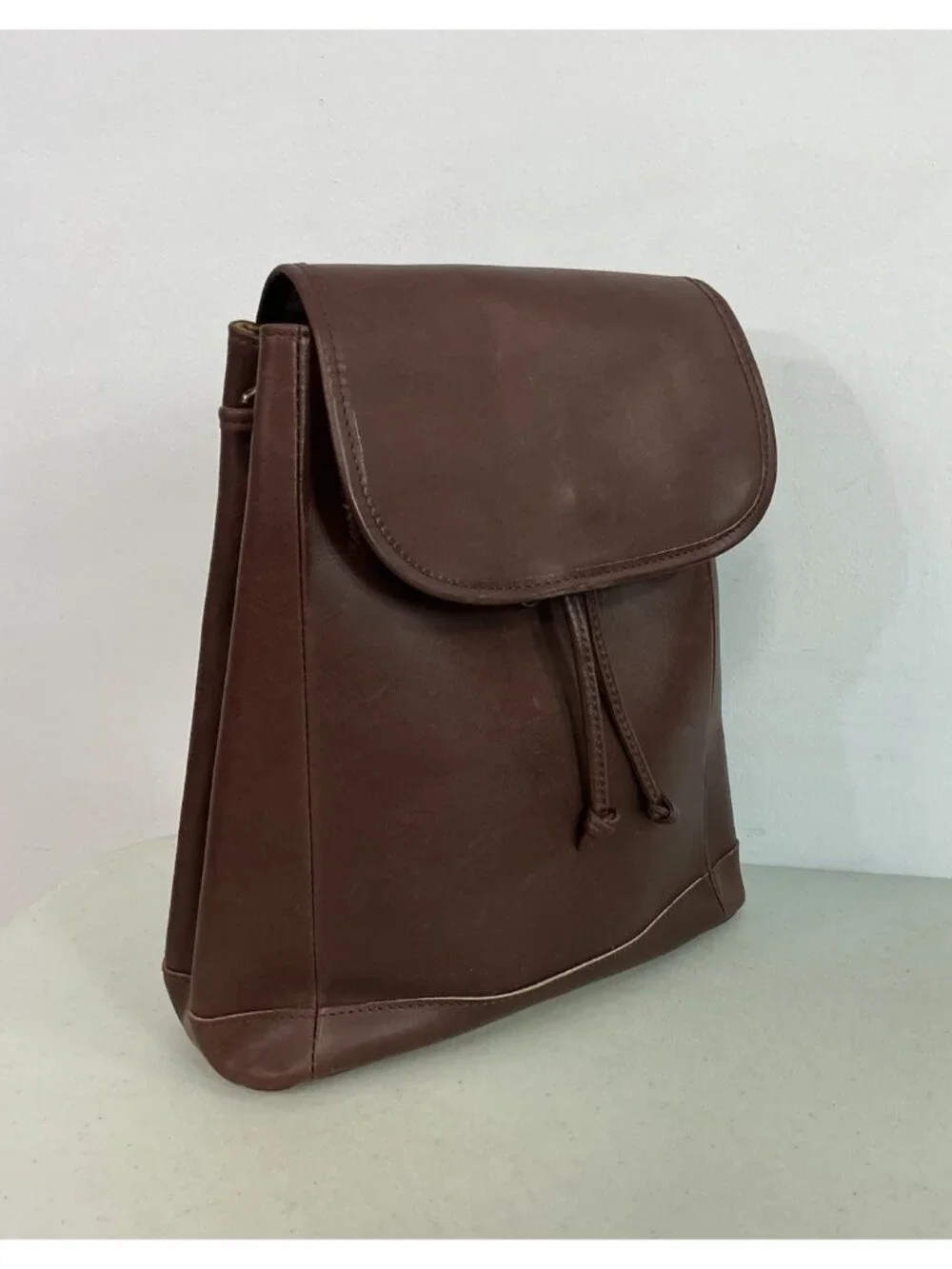 L.L. Bean inches height bag